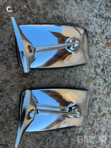 Lada/Лада Жигули ваз хромирани огледала , снимка 1