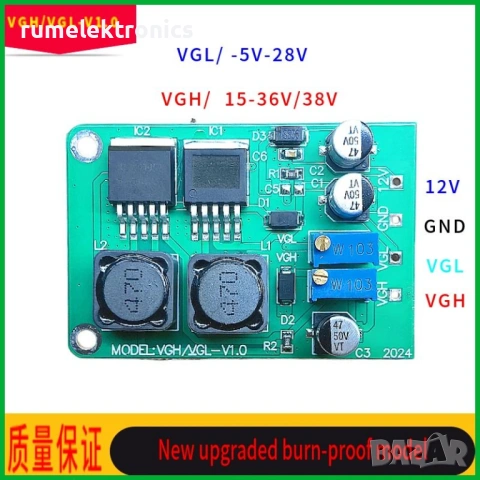 VGH VGL MODUL
