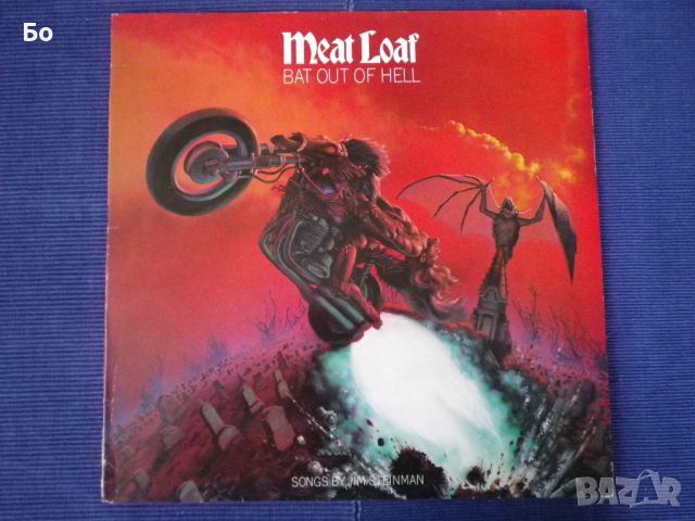 грамофонни плочи Meat Loaf