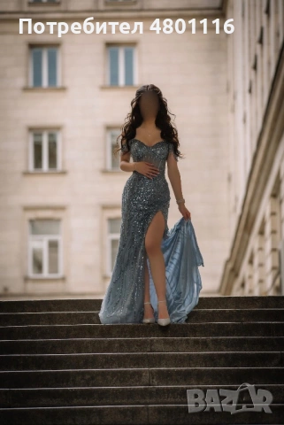 Продавам официална/бална рокля, снимка 4 - Рокли - 54239839