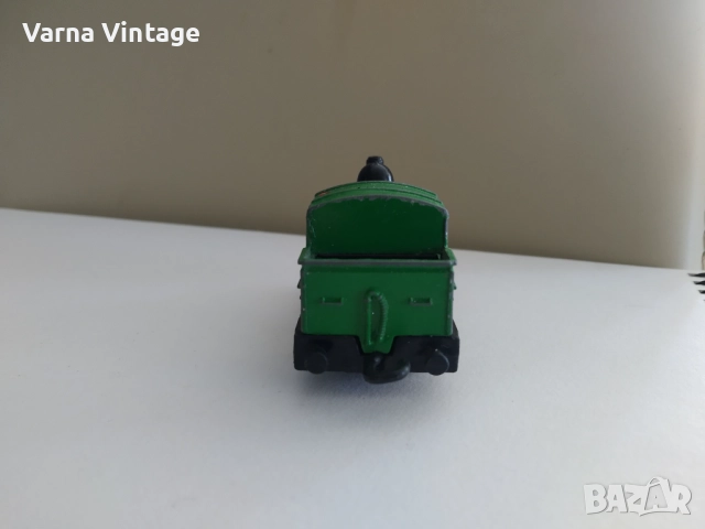 Локомотив BRITISH RAILWAYS. MATCHBOX 1978 г., снимка 5 - Колекции - 51492506