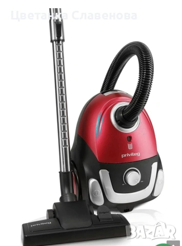 Прахосмукачка Privileg – 700 W, снимка 2 - Прахосмукачки - 54054264