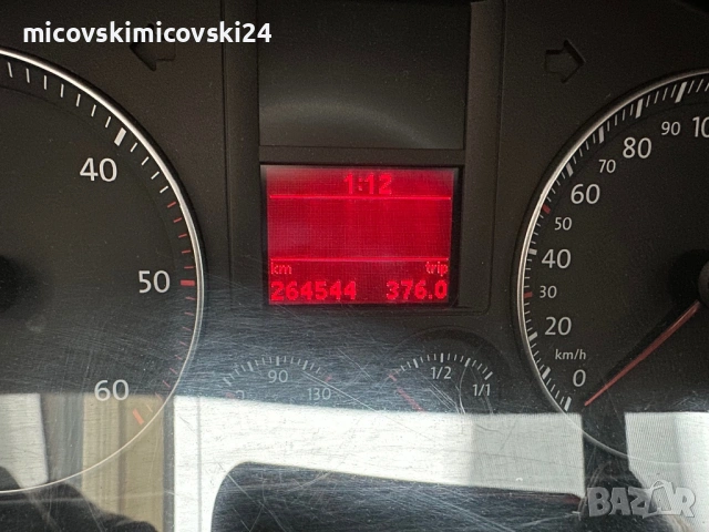 Vw golf 5 2.0 tdi, снимка 13 - Автомобили и джипове - 54055904