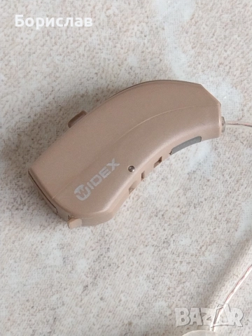 Слухов апарат Widex Evoke Fusion 2