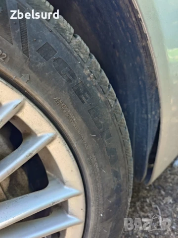 Зимни гуми Bridgestone 225/50/17, снимка 2 - Гуми и джанти - 51009367