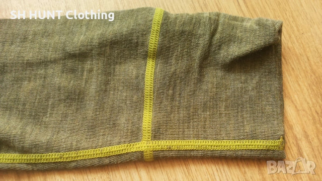 Vikafjell Thermo Underwear 100% Merino Wool размер XL термо долница - 2549, снимка 6 - Екипировка - 54216590