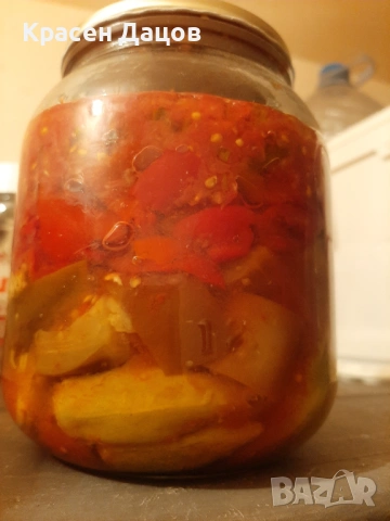 Домашен гювеч , снимка 2 - Домашни продукти - 53508860