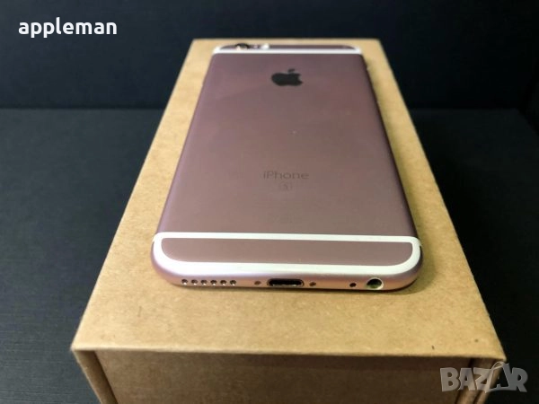 Apple iPhone 6s 32GB Rose gold Айфон 6s, снимка 7 - Apple iPhone - 52086078
