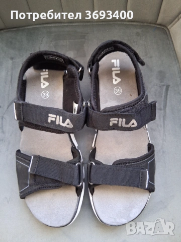 Спортни сандали Fila