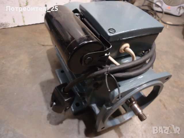 Ел мотор за водна помпа - Вида 12, снимка 4 - Водни помпи - 53931134