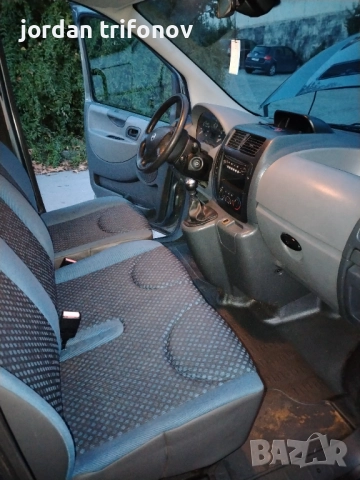 Продавам Фиат скудо 2.0 120к.с , снимка 8 - Бусове и автобуси - 52313400