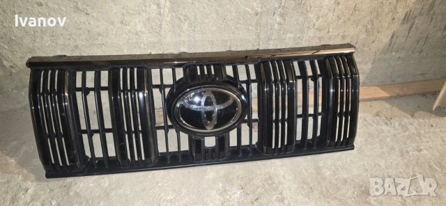 решетка за Тойота ленд крузер 