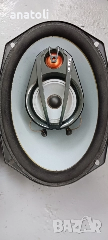 Hertz DCX-690 , снимка 3 - Аксесоари и консумативи - 52800588