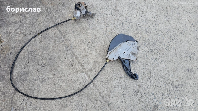 Педал ръчна за audi Q7 