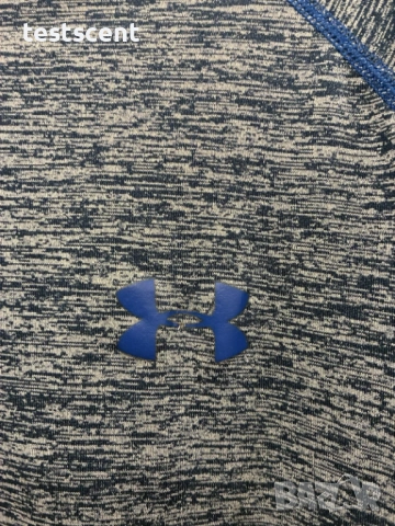 Мъжка блуза Under Armour Sports Running Top – дълъг ръкав - XL за тренировки и фитнес UA Xlarge, снимка 3 - Блузи - 53591213