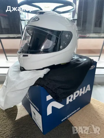 Каска HJC RPHA 70, снимка 1
