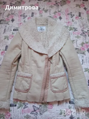 Палтенце за пролет-есен