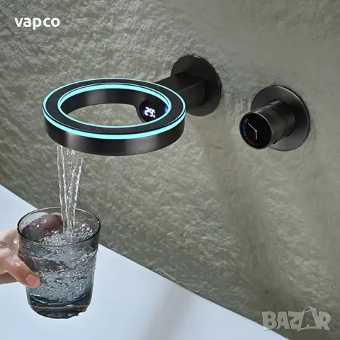 Смесител за вграждане Ореол W142, снимка 11 - Смесители - 49470213