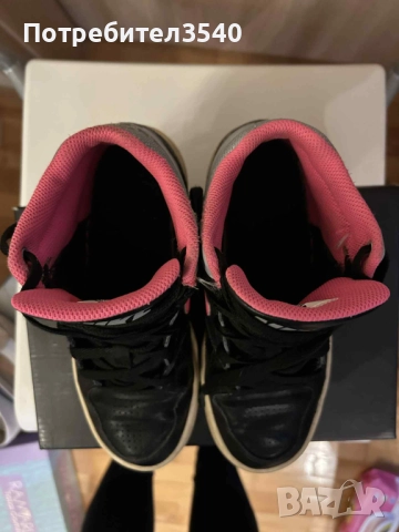 Кецове Nike, снимка 7 - Кецове - 45556901