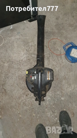 духалка за листа , снимка 4 - Градинска техника - 53831469