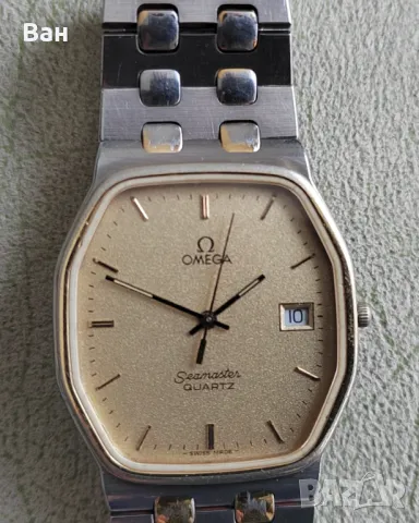 Omega Seamaster, снимка 1 - Мъжки - 46828510