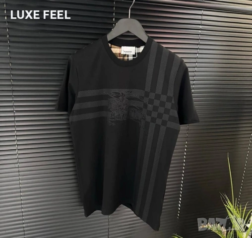 Armani 💎 Boss💎 Ami💎 Dsquared2 💎 Louis Vuitton 💎, снимка 8 - Тениски - 53800788