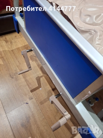 болнично ортопедично легло, снимка 3 - Други - 52957440