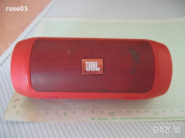 Тонколона "JBL" работеща
