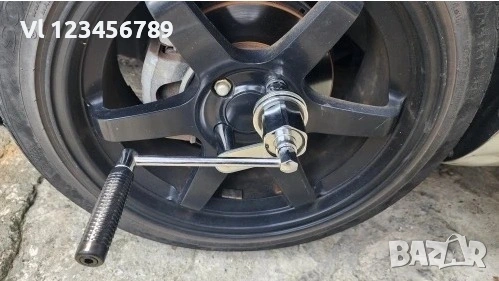 Гайковерт с усилване 1:16 за автомобил – камъни 17,19,21мм, снимка 2 - Аксесоари и консумативи - 53829595