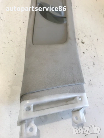 Панел на предпазен колан предна дясна за Toyota Corolla Verso 2.2 D (2007) 62411-0F010, снимка 3 - Части - 54204031