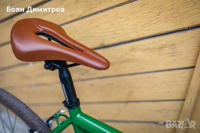 Велосипед 28" (Напълно реновиран), снимка 7 - Велосипеди - 52426369