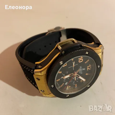 Часовник Hublot , снимка 1 - Луксозни - 47272469