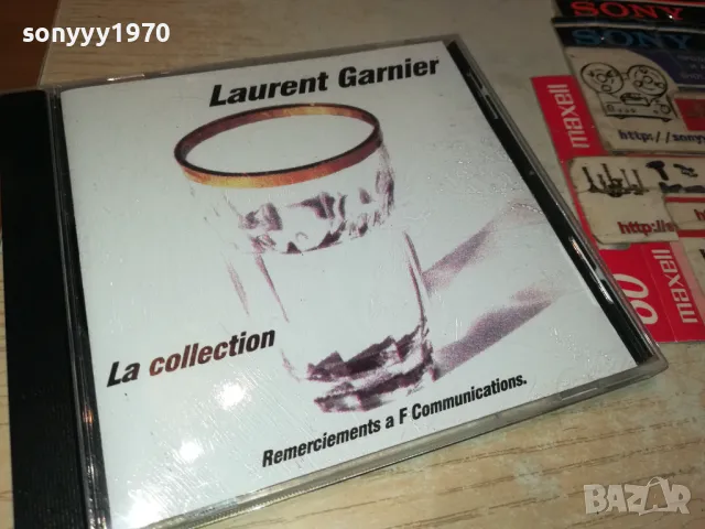 🌼LAURENT GARNIER CD 2005250805, снимка 7 - CD дискове - 50355516