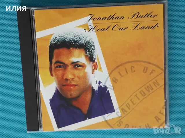 Jonathan Butler –4CD(Smooth Jazz), снимка 4 - CD дискове - 48504368