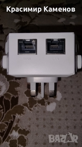 Репитер(повторител) двубандов 2.4-5G., снимка 4 - Рутери - 51463920