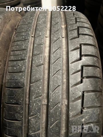 205/45/17 Continental 