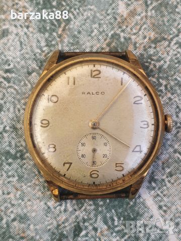 Мъжки часовник Ralco Голям размер, снимка 1 - Мъжки - 45282547