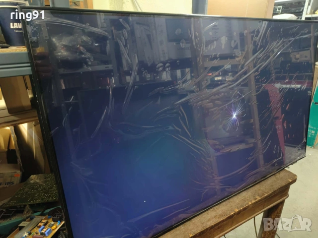 Захранване - BN44-01110F TV Samsung UE50BU8500K, снимка 2 - Части и Платки - 53093440