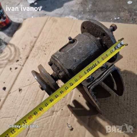 Ос за Перка Охладител , снимка 2 - Селскостопанска техника - 53689871