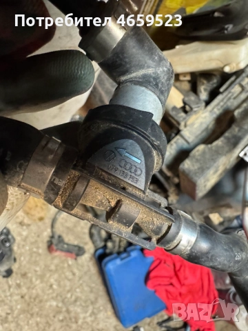 Комплект вакумна помпа + Тръбички за Ауди Audi A8 D4 H4 само за 150лв. 8Е0611813S 8E0927317J, снимка 12 - Части - 52540435