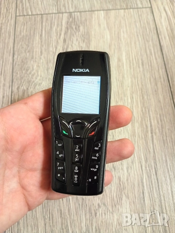Nokia 7250 Black