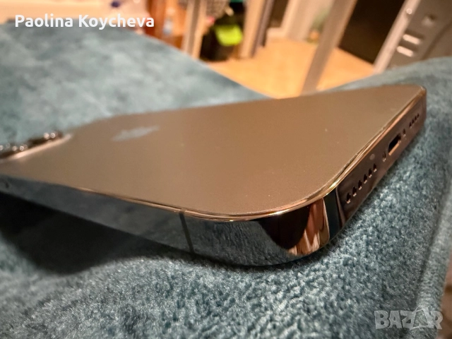 iPhone 13 Pro Max Graphite, снимка 5 - Apple iPhone - 52832487