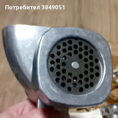 Руска месомемачка, снимка 7 - Месомелачки - 48957119