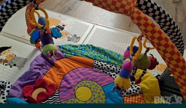 Активна гимнастика за бебе- Playgro , снимка 3 - Играчки за стая - 46331466