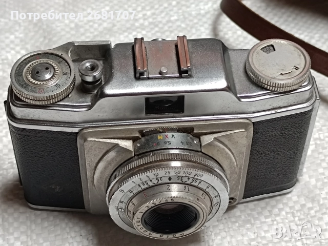 фотоапарат Agfa Silette L Pronto 125 