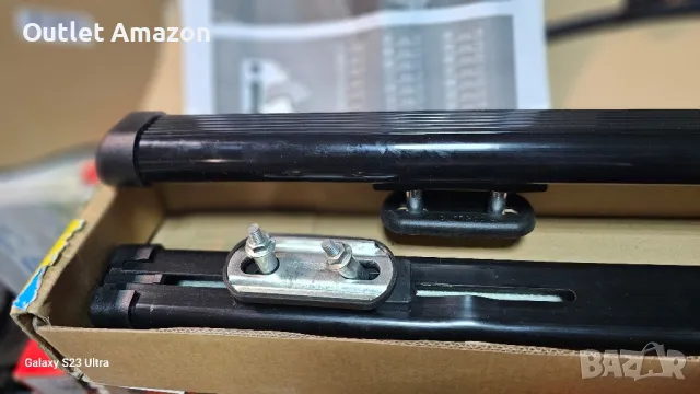 Стоманени напречни греди Nordrive Club S 110см за стандартни релси

, снимка 6 - Аксесоари и консумативи - 50062746