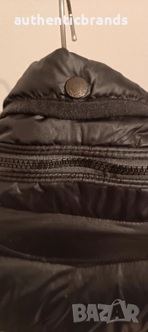 Diesel Dupont teflon мъжко яке гъши пух , снимка 7 - Якета - 52906508