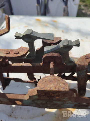 Стар кантар , снимка 4 - Везни - 54222064