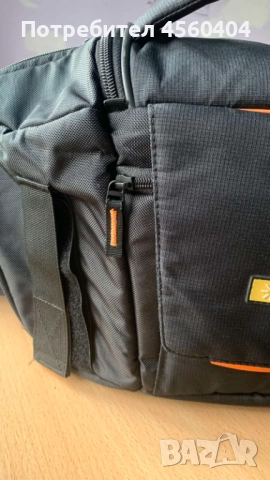 Чанта Case Logic , снимка 7 - Чанти, стативи, аксесоари - 52190699