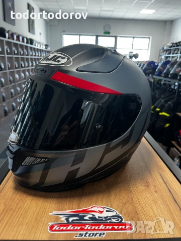 Мото Каска за мотор HJC RPHA-11 PLUS CARBON MATT M 57-58 см,като новa 389.21 лв. / 199 €